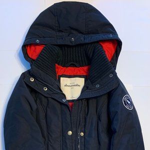 abercrombie kids fall/winter coat